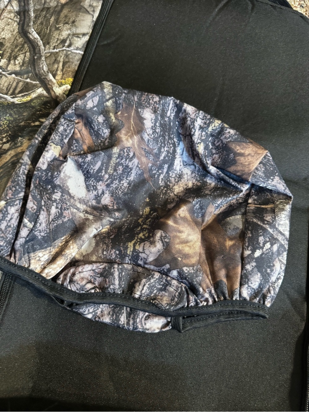 Seat covers - Picture 3 of 3